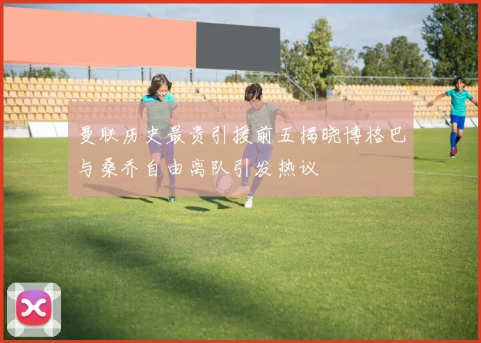 曼联历史最贵引援前五揭晓博格巴与桑乔自由离队引发热议